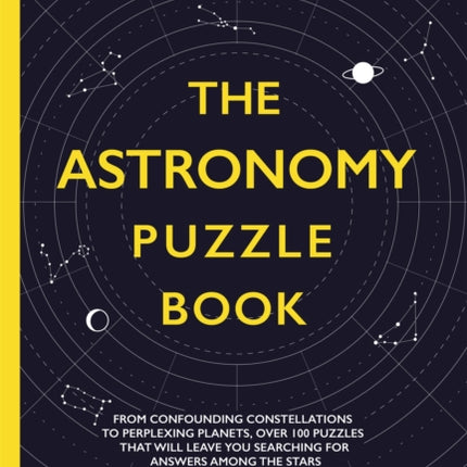 The Astronomy Puzzle Book