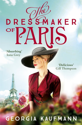 The Dressmaker of Paris: 'A story of loss and