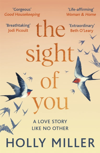 The Sight of You: An unforgettable love story and Richard & Judy Book Club pick