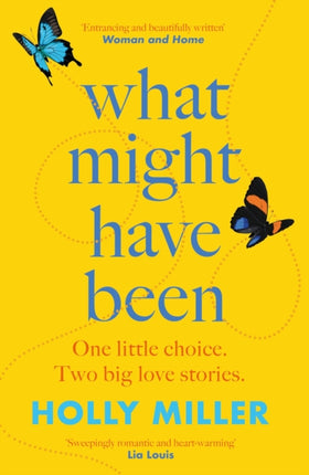 What Might Have Been: the stunning novel from the bestselling author of The Sight of You