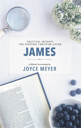 James: Biblical Commentary: (Deeper Life Series)
