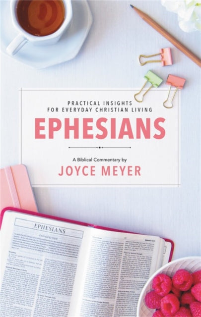Ephesians: Biblical Commentary: (Deeper Life
