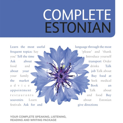 Complete Estonian