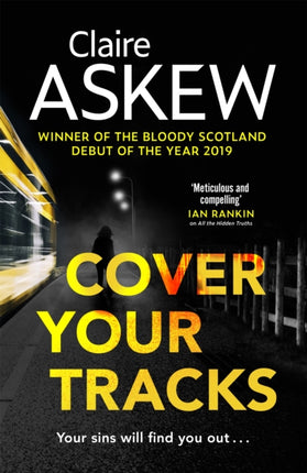 Cover Your Tracks: From the Shortlisted CWA Gold Dagger Author