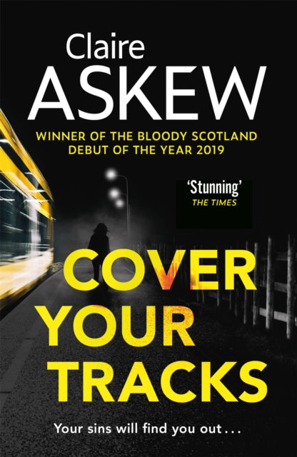 Cover Your Tracks: From the Shortlisted CWA Gold Dagger Author