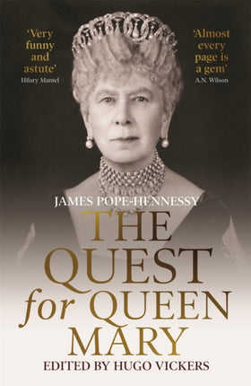 The Quest for Queen Mary