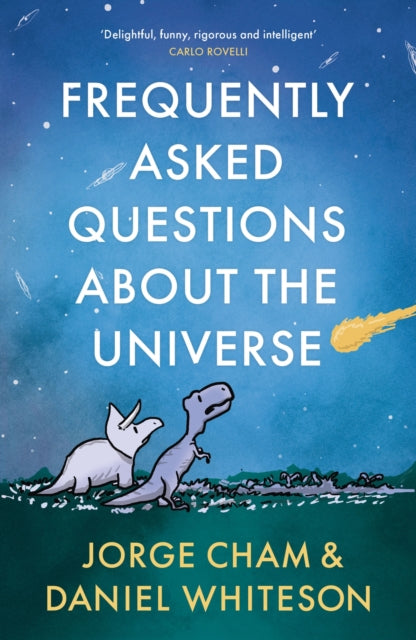 Frequently Asked Questions About the Universe