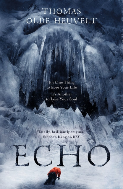 Echo: From the Author of HEX