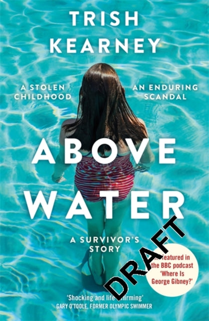 Above Water: A Stolen Childhood, An Enduring Scandal, A Survivor's Story