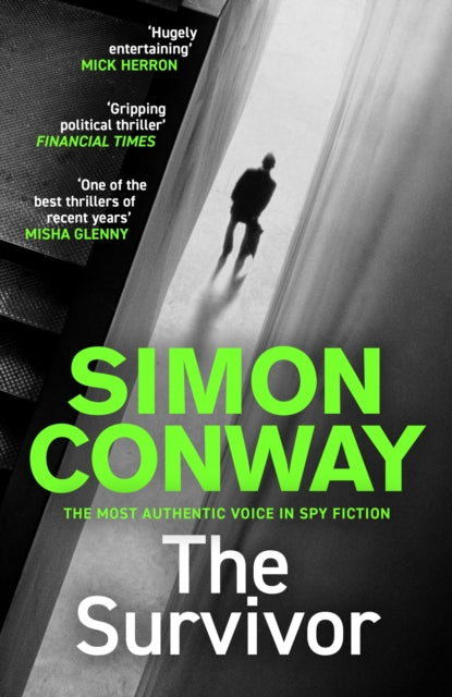 The Survivor: A Sunday Times Thriller of the Month