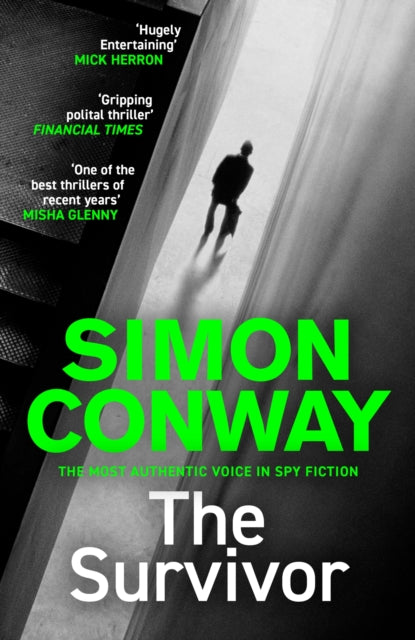 The Survivor: A Sunday Times Thriller of the Month