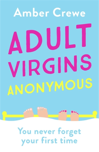 Adult Virgins Anonymous: A sweet and funny romcom about finding love in the most unexpected of places