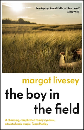 The Boy in the Field: 'A superb family drama' DAILY MAIL