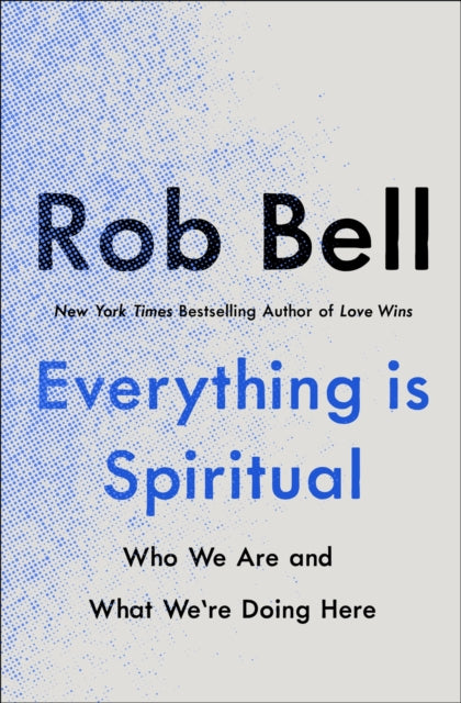 Everything is Spiritual: A Brief Guide to Who We Are and What We're Doing Here