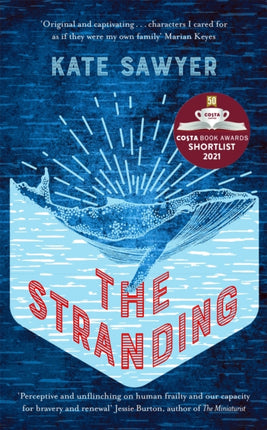 The Stranding: AS SEEN ON BBC2'S BEHIND THE COVERS WITH SARA COX