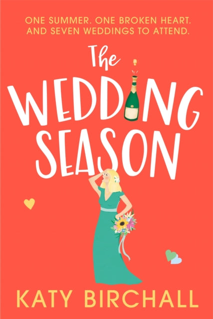 The Wedding Season: the feel-good and funny romantic comedy perfect for summer!