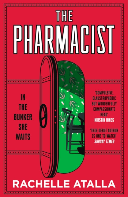 The Pharmacist: The most gripping and