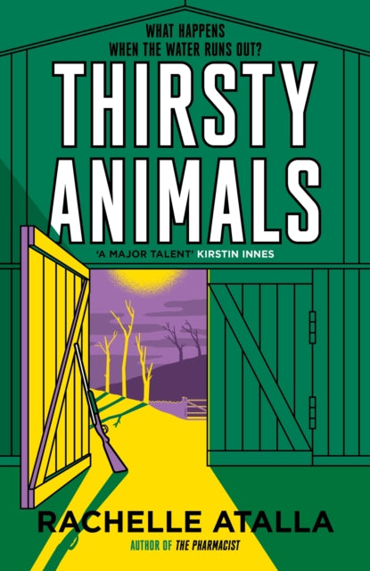 Thirsty Animals: Compelling and original - the