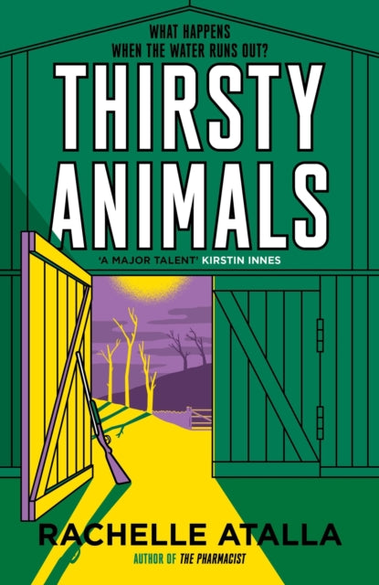 Thirsty Animals: Compelling and original - the