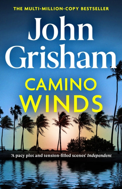 Camino Winds: The Ultimate  Murder Mystery from the Greatest Thriller Writer Alive