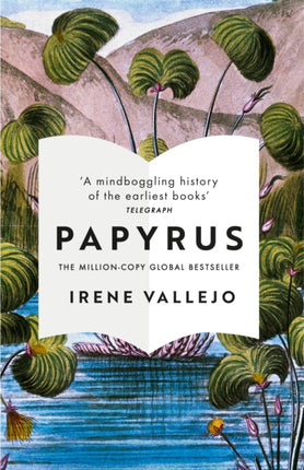 Papyrus: THE MILLION-COPY GLOBAL BESTSELLER