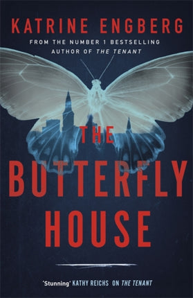 The Butterfly House: the new twisty crime thriller from the international bestseller for 2021