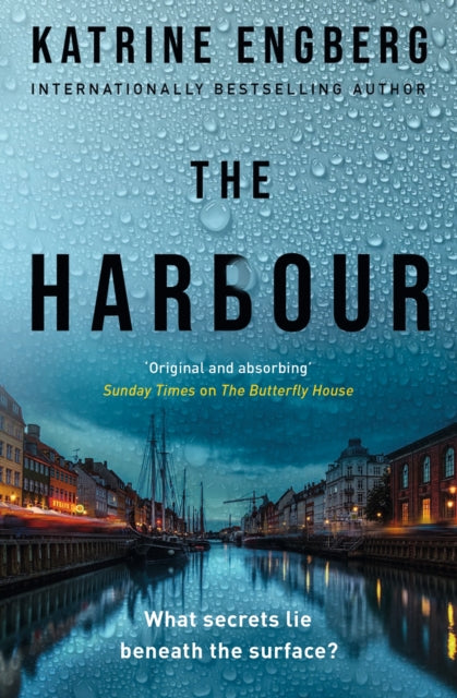 The Harbour: the gripping and twisty new crime thriller from the international bestseller for 2022