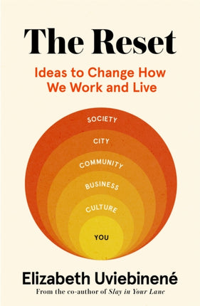 The Reset: Ideas to Change How We Work and Live