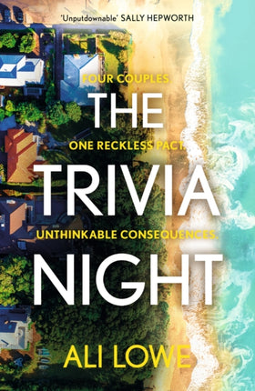 The Trivia Night: the shocking must-read novel for fans of Liane Moriarty