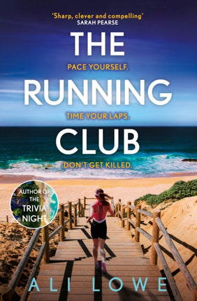 The Running Club: the gripping new novel full of twists, scandals and secrets