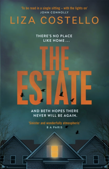 The Estate: A sinister, edge-of-your-seat psychological thriller