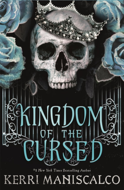 Kingdom of the Cursed: The Sunday Times and New York Times bestselling sequel to the darkly romantic fantasy