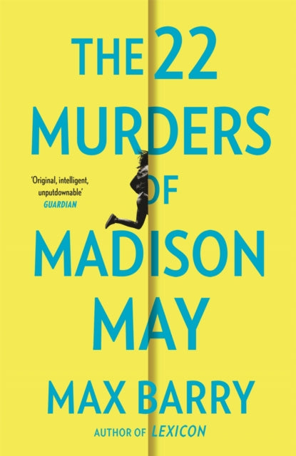 The 22 Murders Of Madison May: A gripping speculative psychological suspense