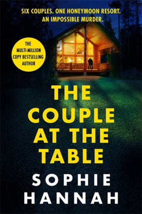 The Couple at the Table: The top 10 Sunday Times bestseller - a gripping crime thriller guaranteed to blow your mind in 2024