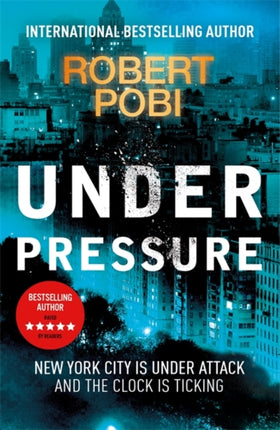 Under Pressure: a page-turning action FBI thriller featuring astrophysicist Dr Lucas Page