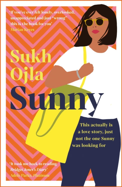 Sunny: Heartwarming and utterly relatable - the dazzling debut novel by comedian, writer and actor Sukh Ojla