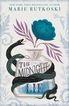 The Midnight Lie: The epic LGBTQ romantic fantasy