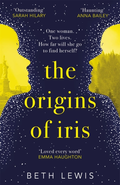 The Origins of Iris: The compelling, heart-wrenching and evocative new novel from Beth Lewis, shortlisted for the Polari Prize 2022