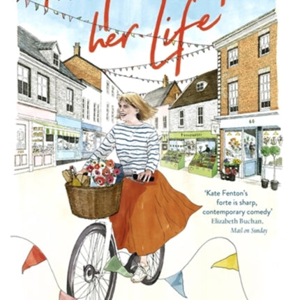 The Time of Her Life: romantic comedy to make you laugh out loud