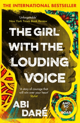 The Girl with the Louding Voice: The Bestselling Word of Mouth Hit That Will Win Over Your Heart