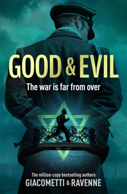 Good & Evil: The Black Sun Series, Book 2