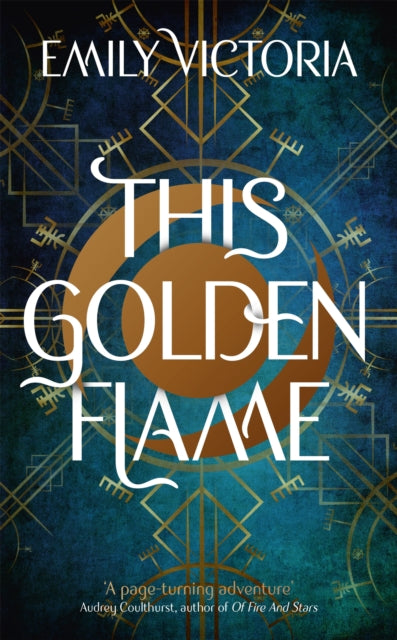 This Golden Flame: An absorbing, slow-burn fantasy debut