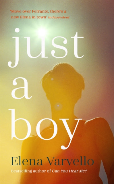 Just A Boy: A gripping, heartbreaking novel from the Sunday Times bestselling author of Can You Hear Me?