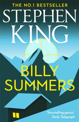 Billy Summers: The No. 1 Sunday Times Bestseller