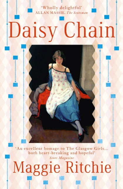 Daisy Chain: a novel of The Glasgow Girls