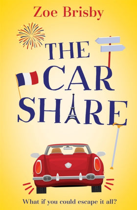 The Car Share: An absolutely IRRESISTIBLE
