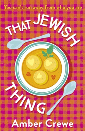 That Jewish Thing: SHORTLISTED IN THE 2022 ROMANTIC NOVEL AWARDS