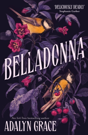 Belladonna: bestselling gothic fantasy romance