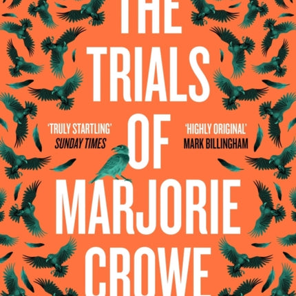 The Trials of Marjorie Crowe