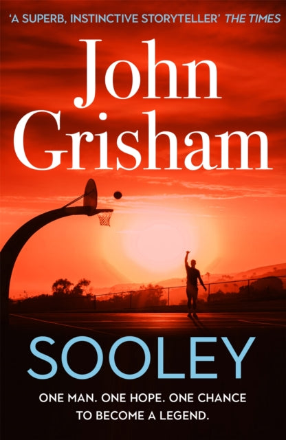 Sooley: The Gripping Bestseller from John Grisham